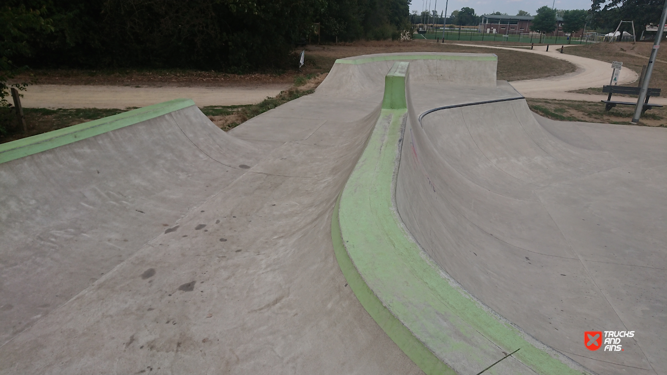 Herenthout skatepark